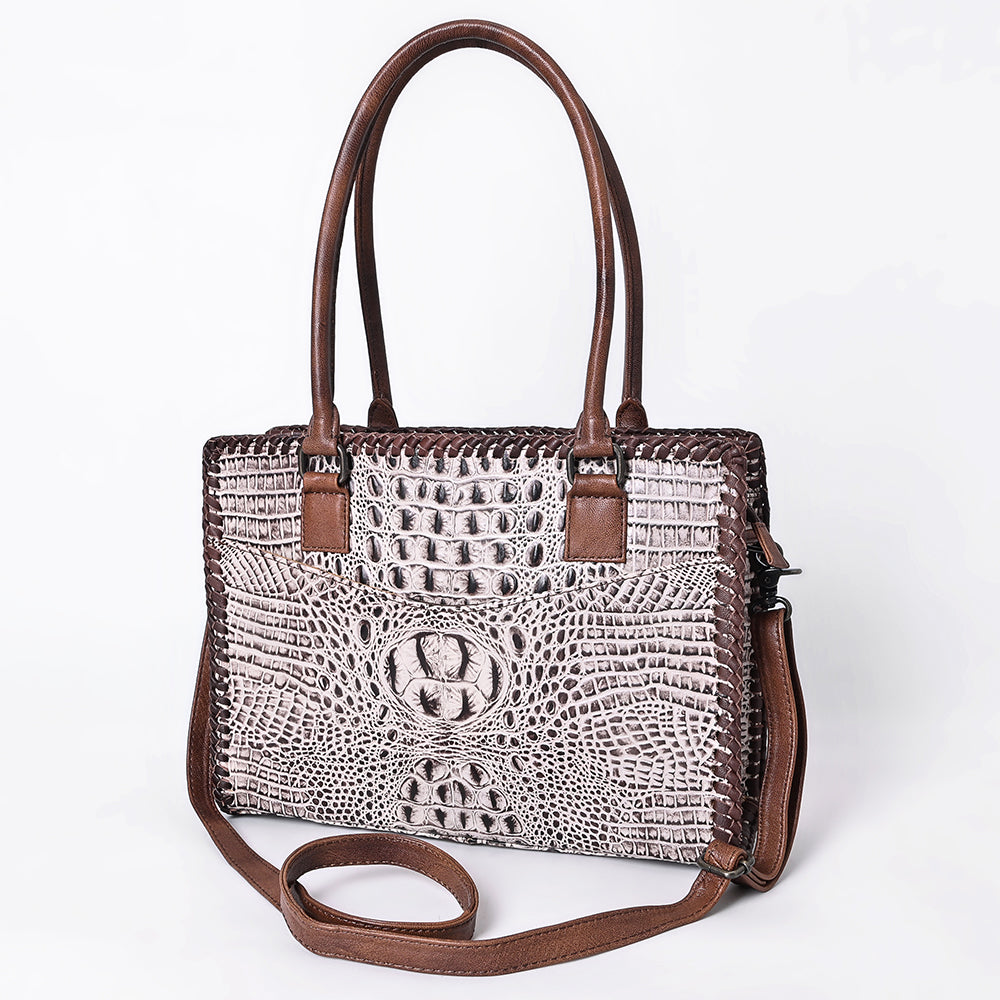 ADBG886 Tote Genuine Western Leather Women Bag