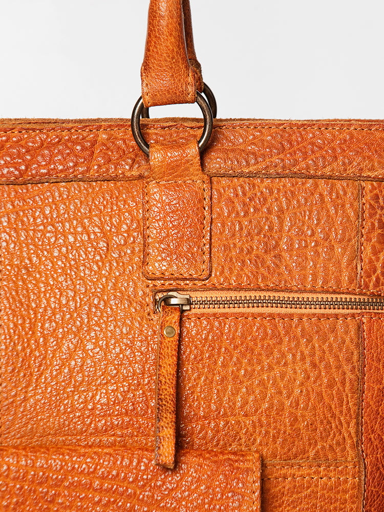 NMBGZ126 Tote Genuine Leather women bag western Bag