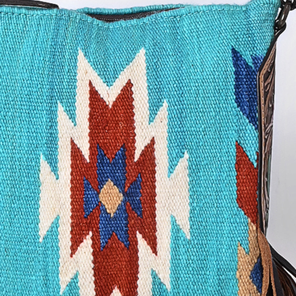 LC-ADBG891 Large Crossbody Genuine Western Leather Women Bag