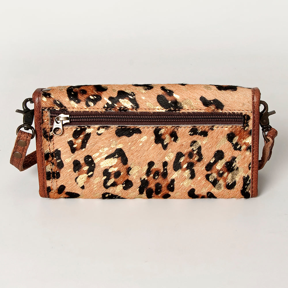 ADBG486 Wallet Genuine Western Leather Women Bag