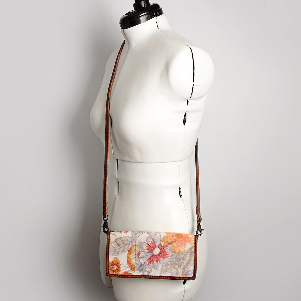 ADBG486U Wallet Genuine Western Leather Women Bag Belle