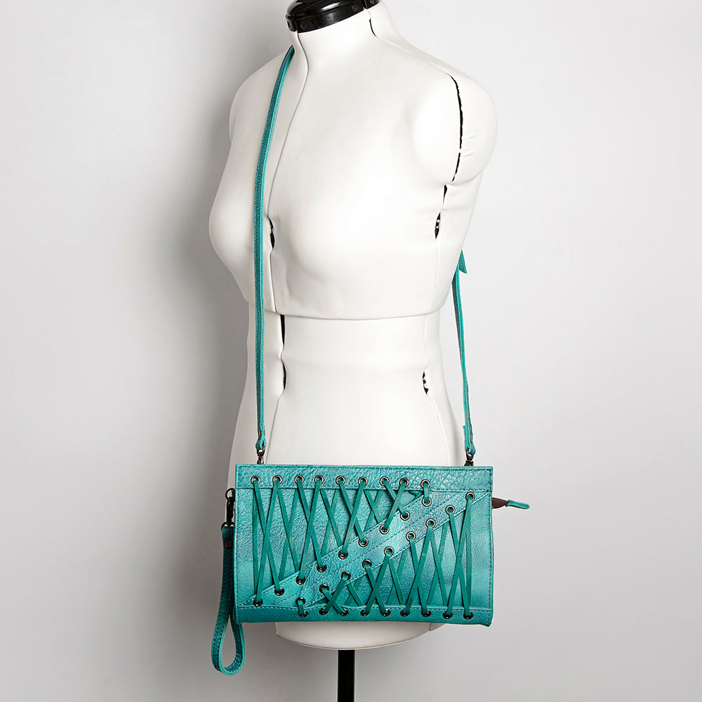 LC-GIBGX756 Genuine Western Leather Women Bag