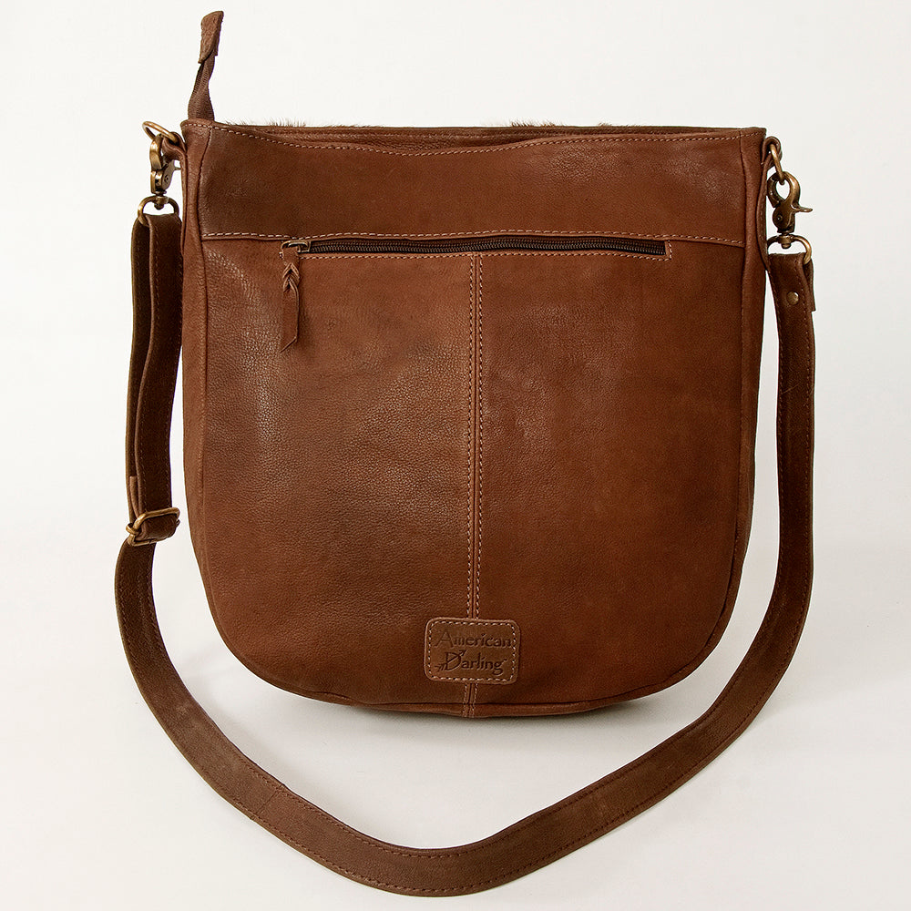 ADBGK127 Crossbody Genuine Western Leather Women Bag Belle