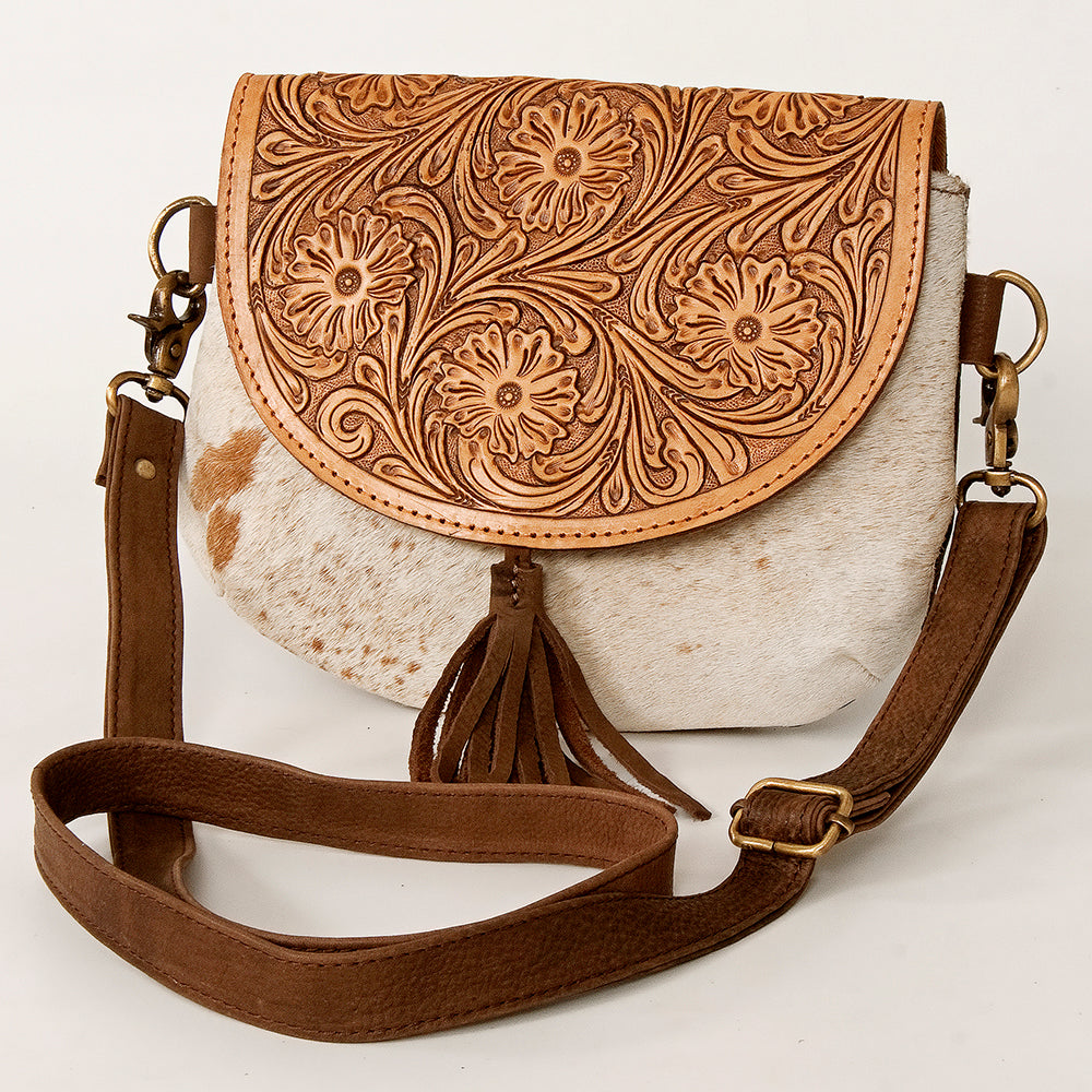 ADBGK129 Messenger Genuine Western Leather Women Bag Jane