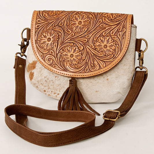 ADBGK129 Messenger Genuine Western Leather Women Bag Jane