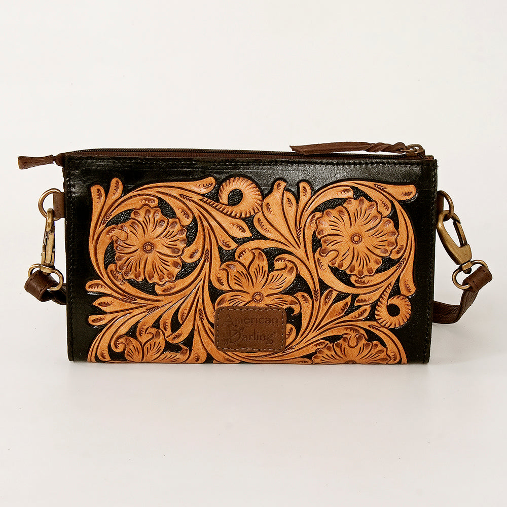 ADBGK130 Crossbody Genuine Western Leather Women Bag