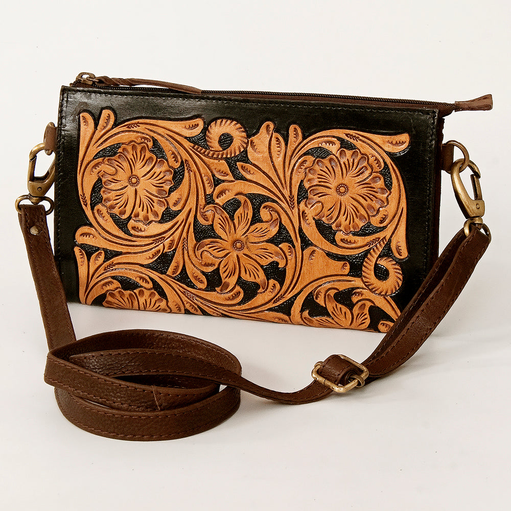 ADBGK130 Crossbody Genuine Western Leather Women Bag