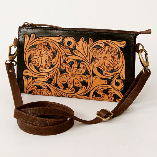 ADBGK130 Crossbody Genuine Western Leather Women Bag