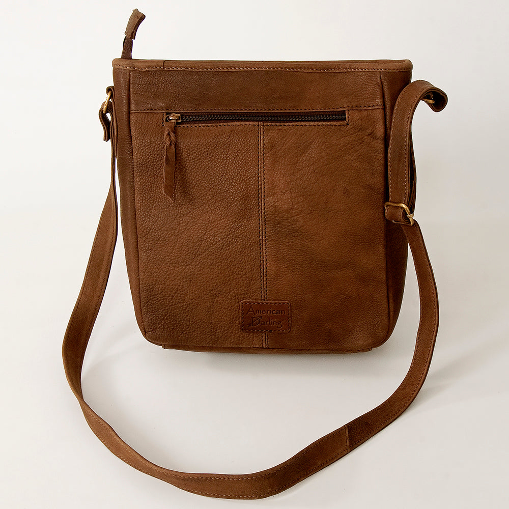 ADBGK131 Crossbody Genuine Western Leather Women Bag June