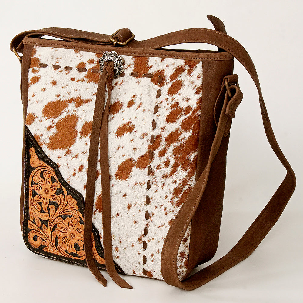 ADBGK131 Crossbody Genuine Western Leather Women Bag June