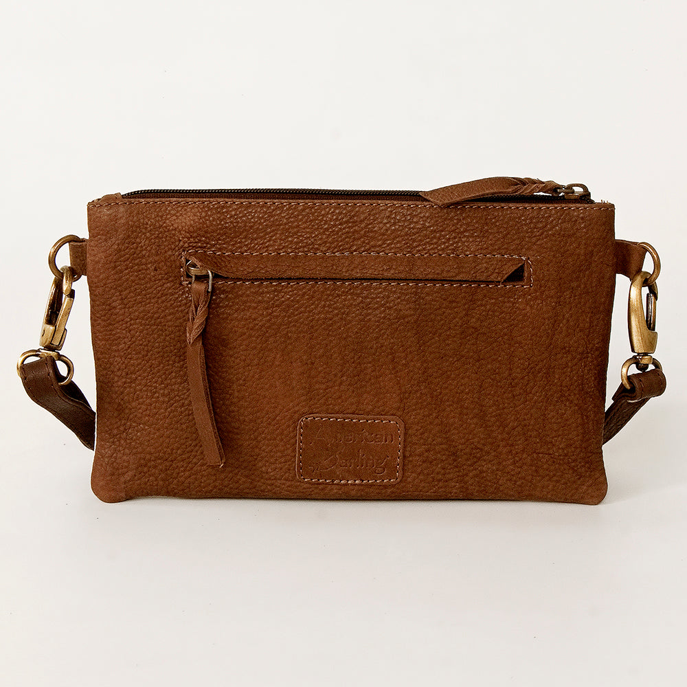 ADBGK136 Crossbody Genuine Western Leather Women Bag