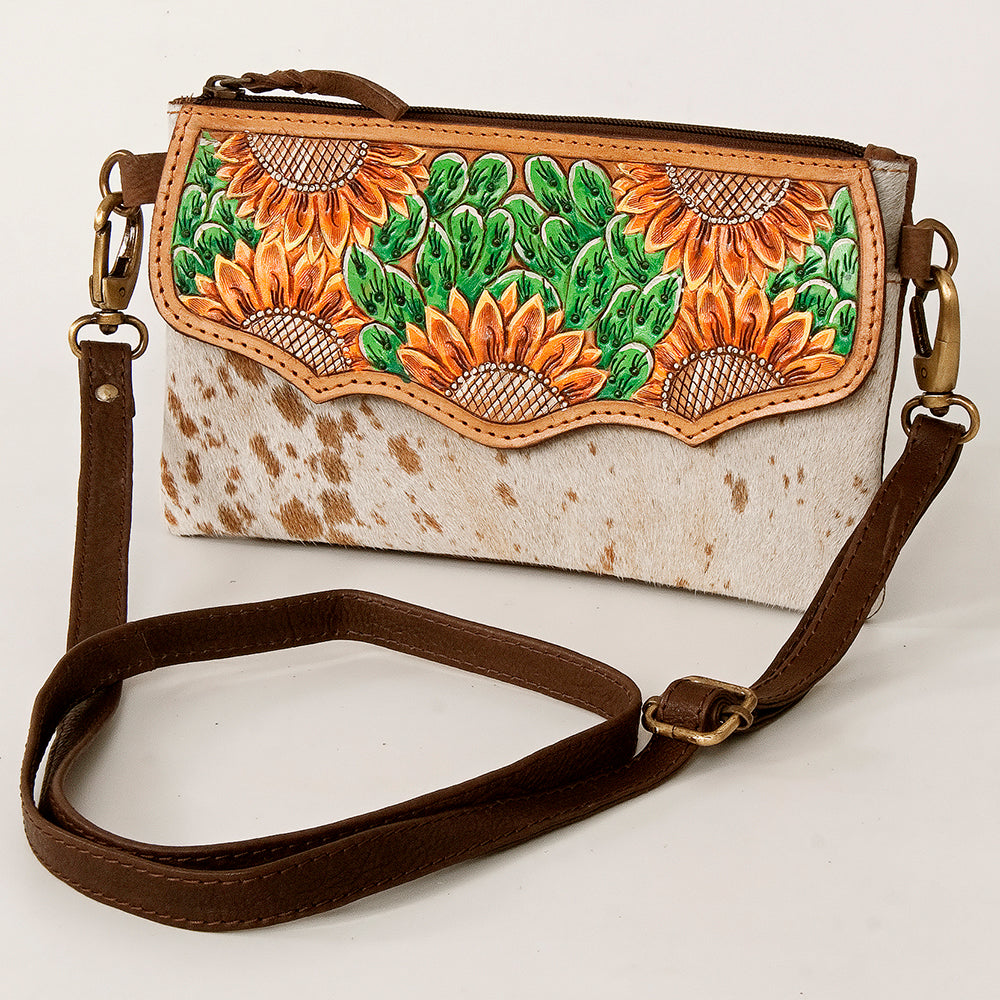 ADBGK136 Crossbody Genuine Western Leather Women Bag