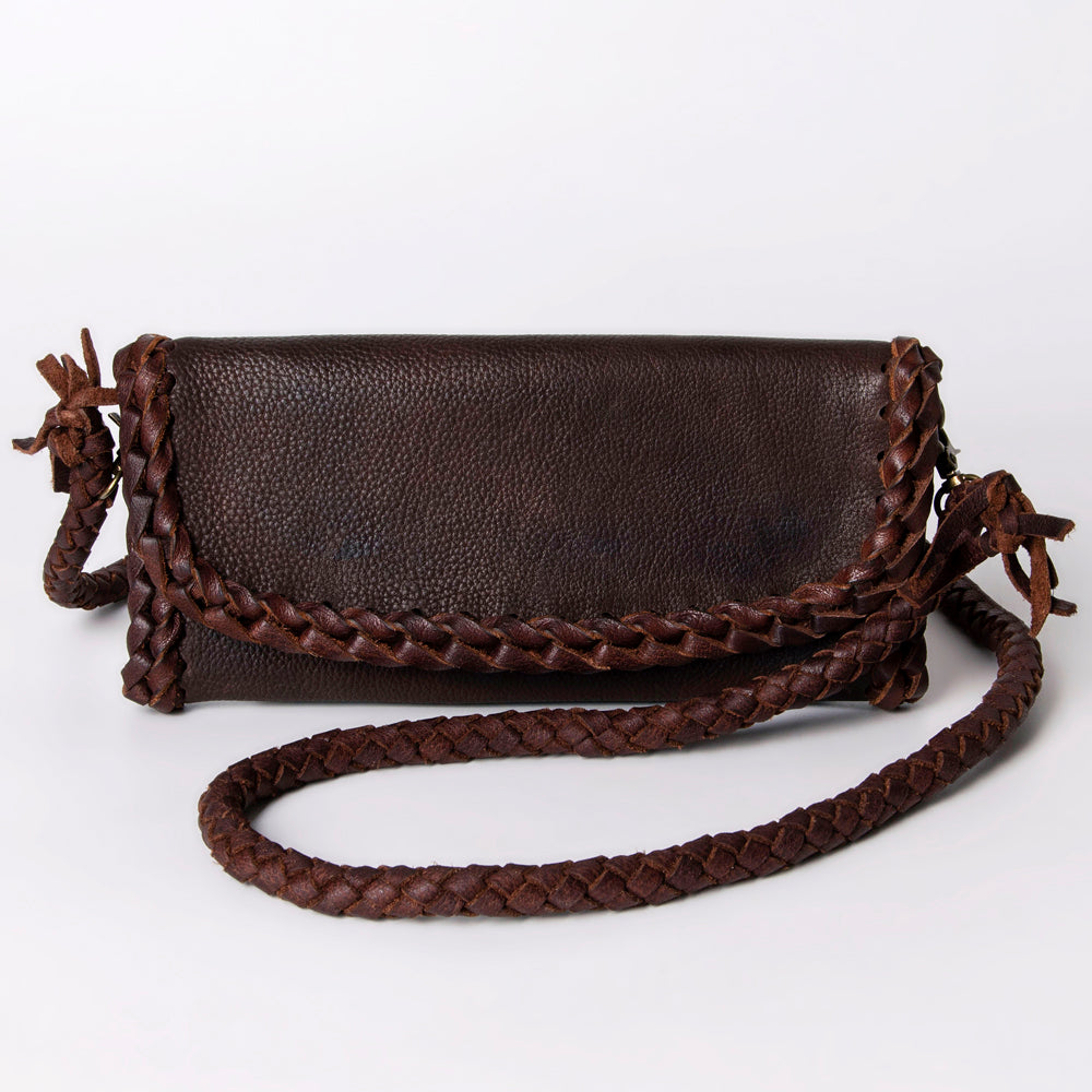 LC-ADBGM279 Crossbody Genuine Western Leather Women Bag