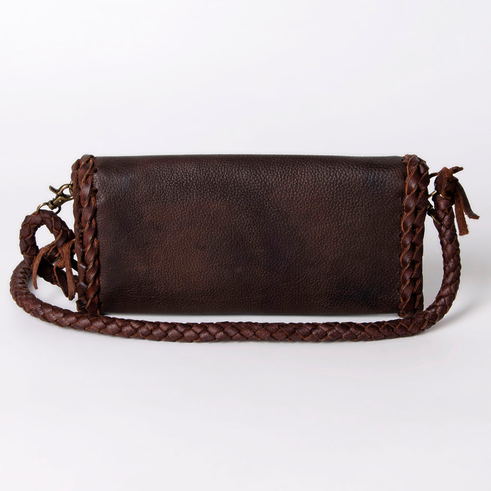LC-ADBGM279 Crossbody Genuine Western Leather Women Bag