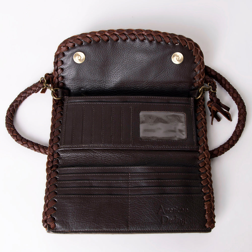 LC-ADBGM279 Crossbody Genuine Western Leather Women Bag