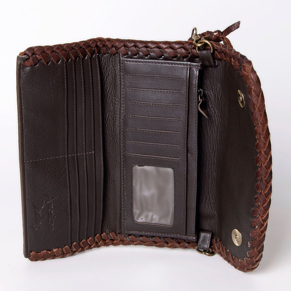 LC-ADBGM279 Crossbody Genuine Western Leather Women Bag