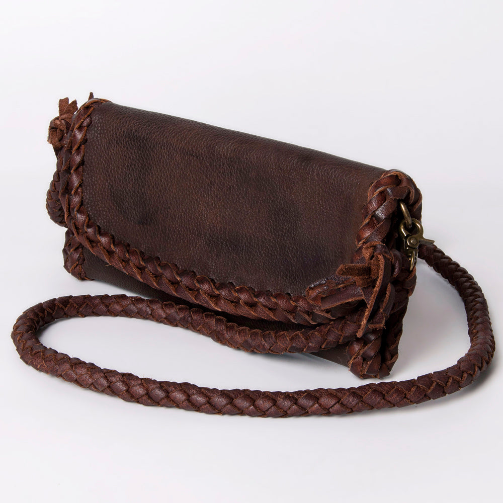 LC-ADBGM279 Crossbody Genuine Western Leather Women Bag