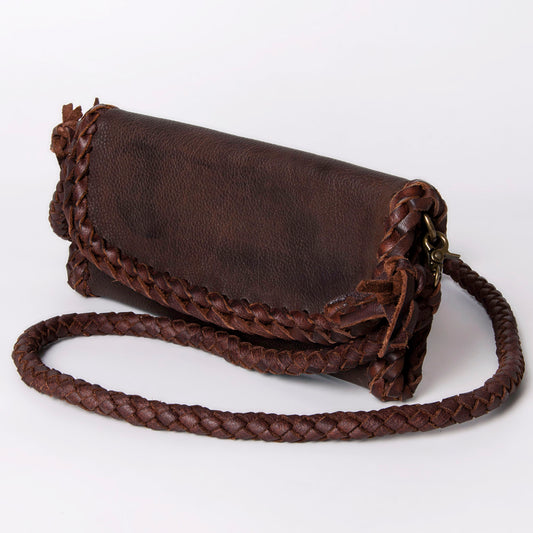 LC-ADBGM279 Crossbody Genuine Western Leather Women Bag