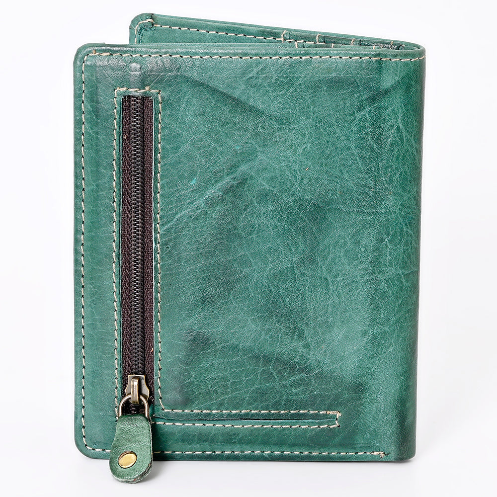 LC-NMBGM128 Card-Holder Genuine Leather women bag western Bag
