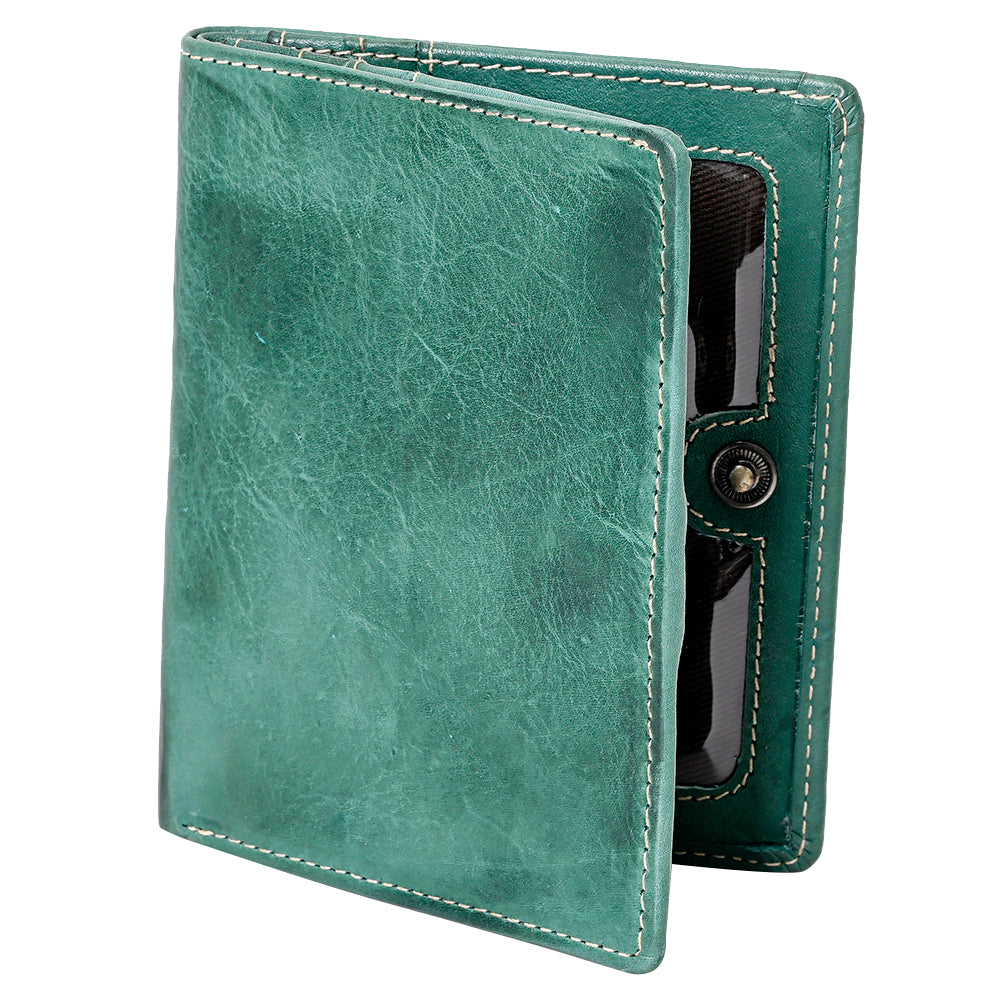 LC-NMBGM128 Card-Holder Genuine Leather women bag western Bag