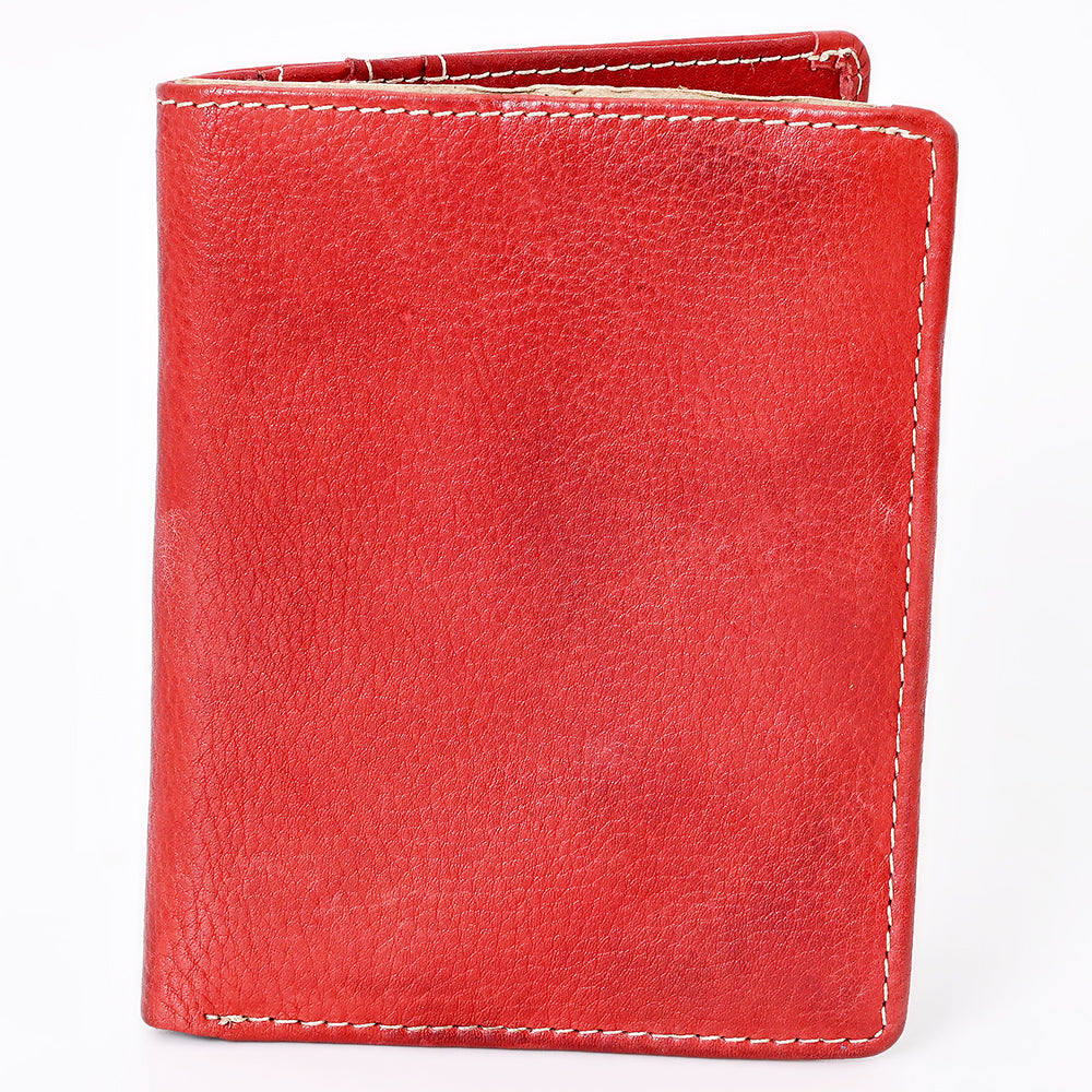 LC-NMBGM128 Card-Holder Genuine Leather women bag western Bag