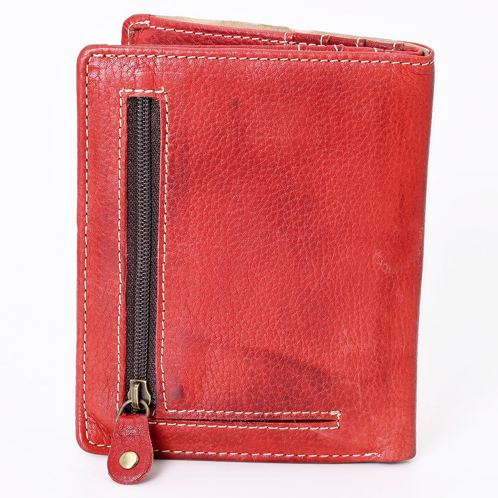 LC-NMBGM128 Card-Holder Genuine Leather women bag western Bag