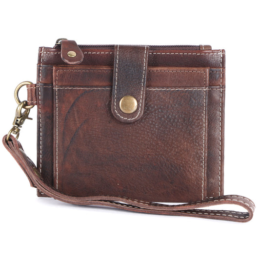 NMBGM133 Card Holder Genuine Leather women bag western Bag