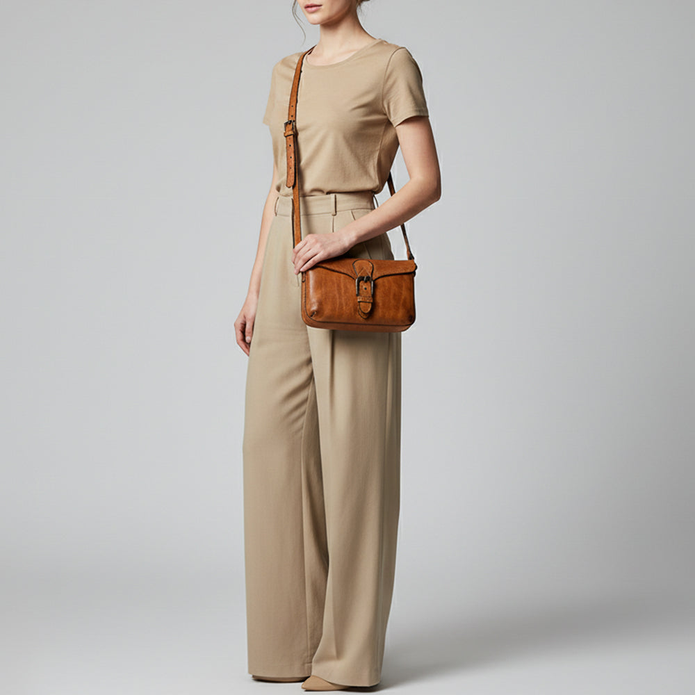 SWC201 Solviera - Soft Supple Crossbody