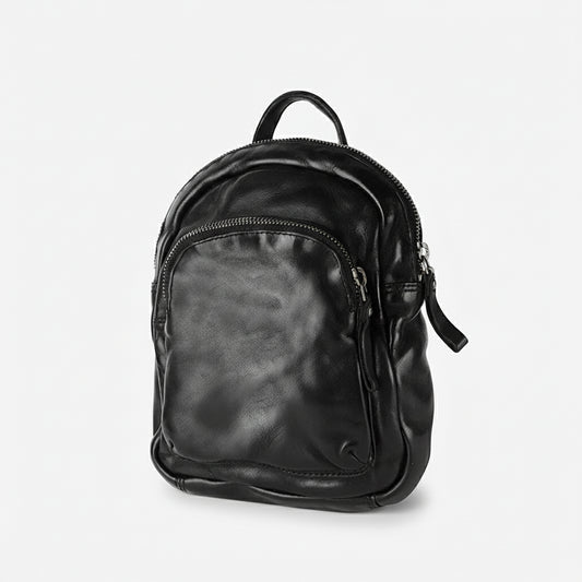SWC206 Sabletta - Leather Everyday Backpack