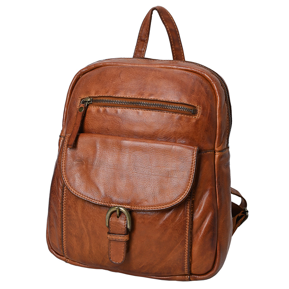 SWC211CG Backpack Genuine Leather women bag western Bag
