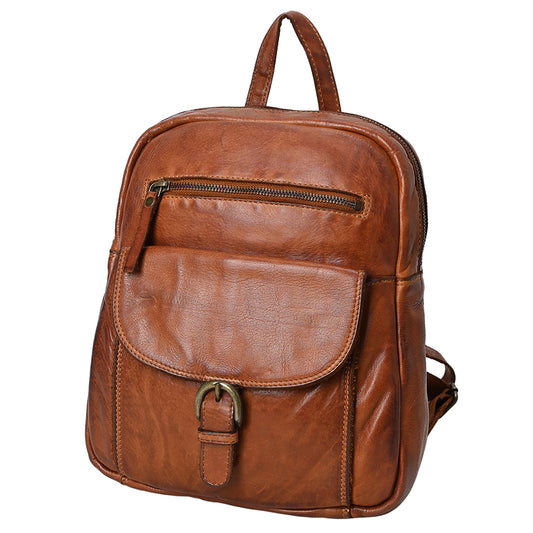 SWC211CG Backpack Genuine Leather women bag western Bag