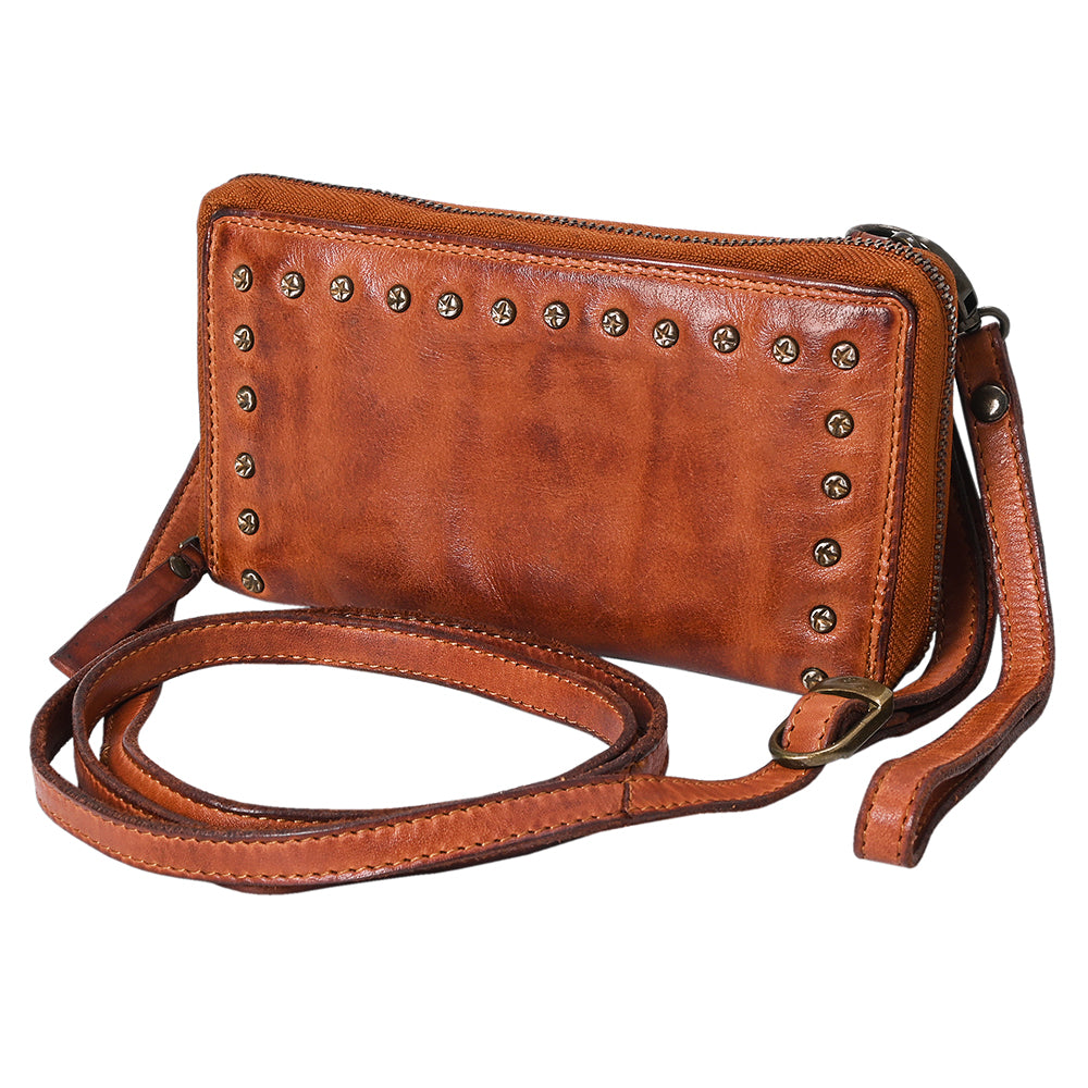 SWC212 Wallet Genuine Leather women bag western Bag