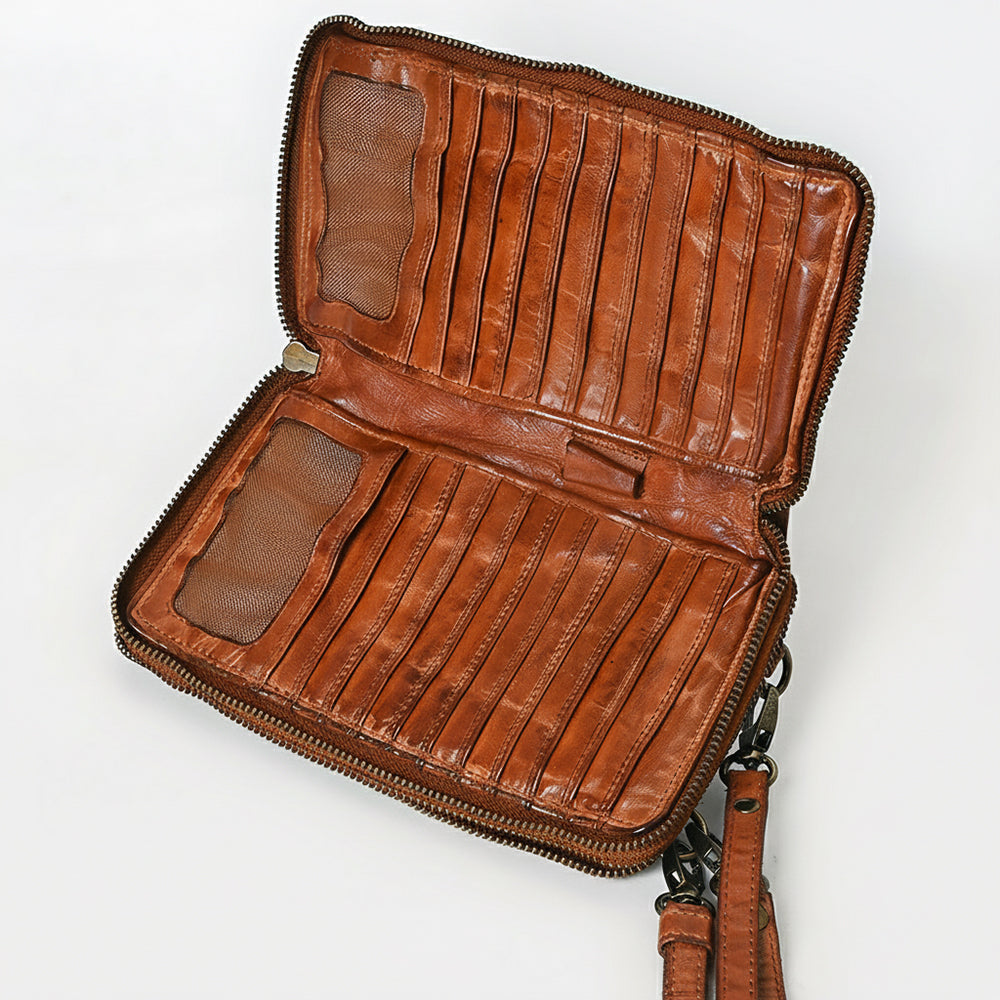 SWC213 Rosamira - Full Grain Leather Sling