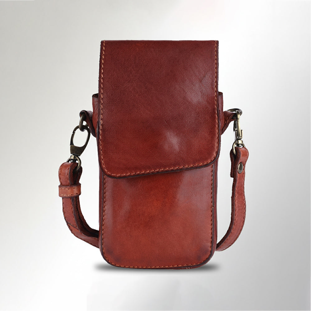 SWC214 Montaro - Vegetable Tanned Leather Sling