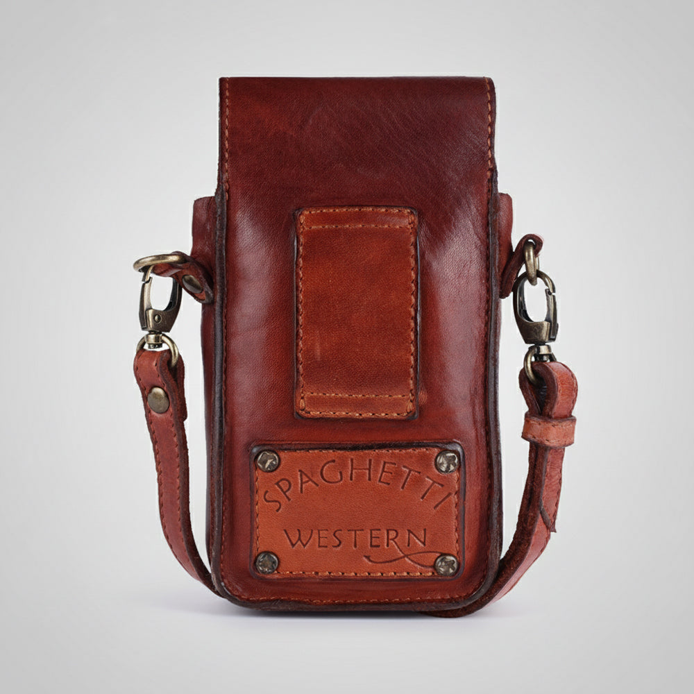 SWC214 Montaro - Vegetable Tanned Leather Sling