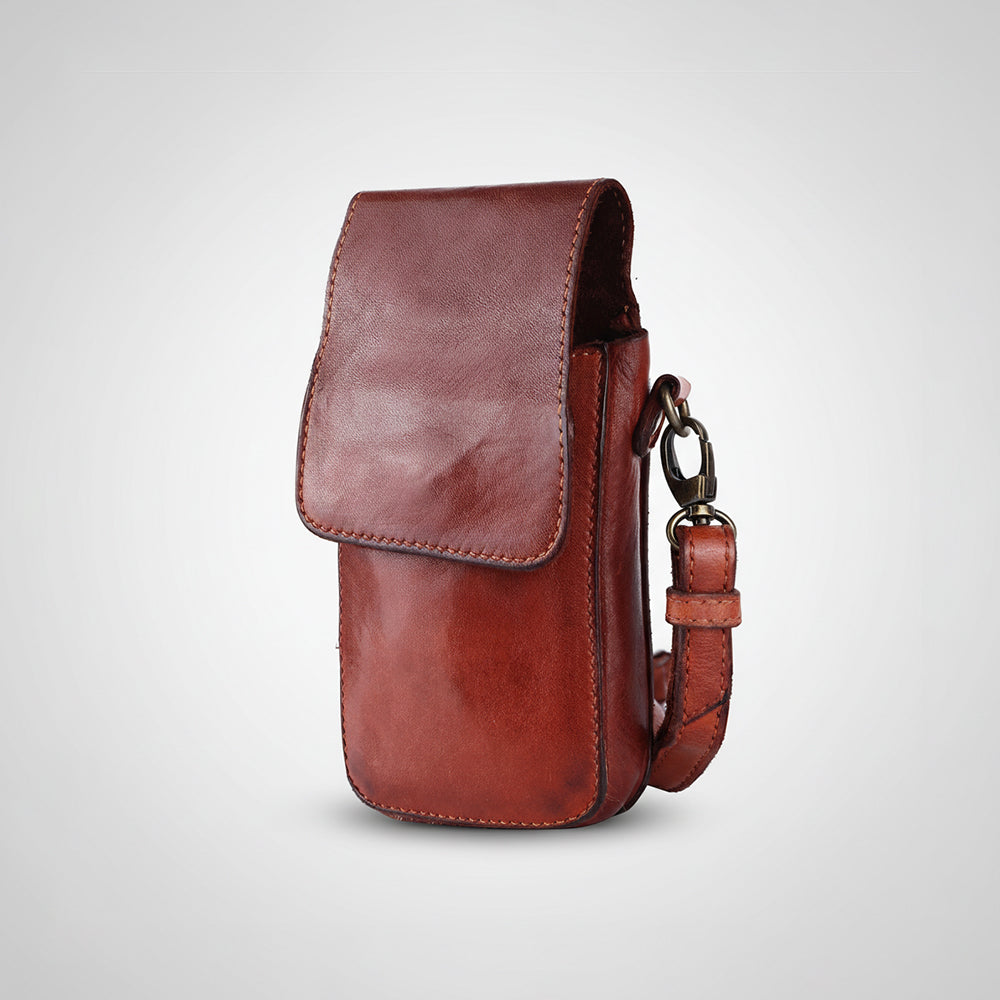 SWC214 Montaro - Vegetable Tanned Leather Sling