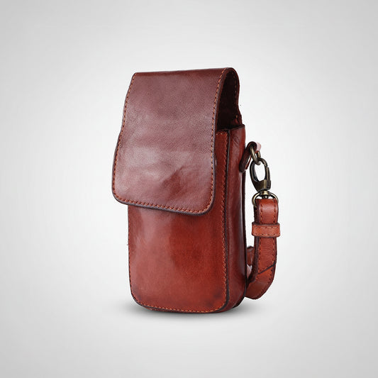 SWC214 Montaro - Vegetable Tanned Leather Sling