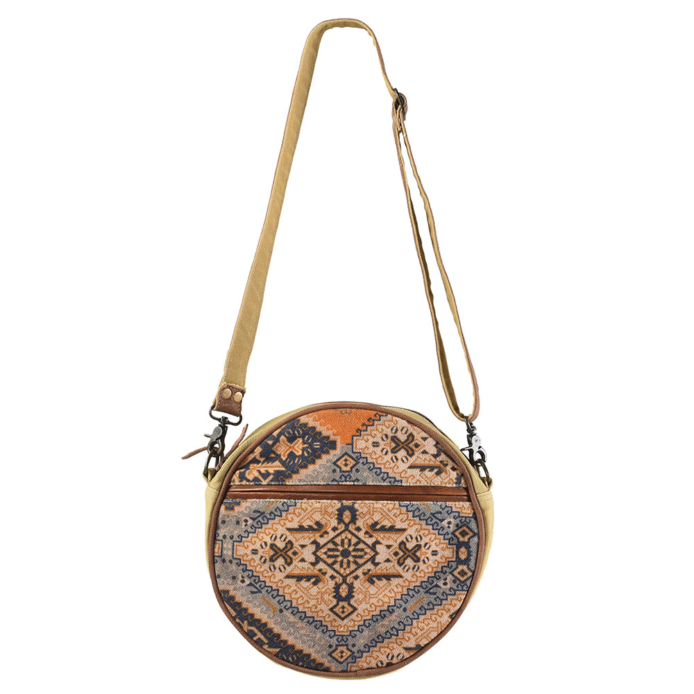 LC-KB329 Canteen Upcycled Canvas Ladies Bag