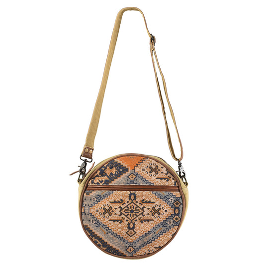 LC-KB329 Canteen Upcycled Canvas Ladies Bag