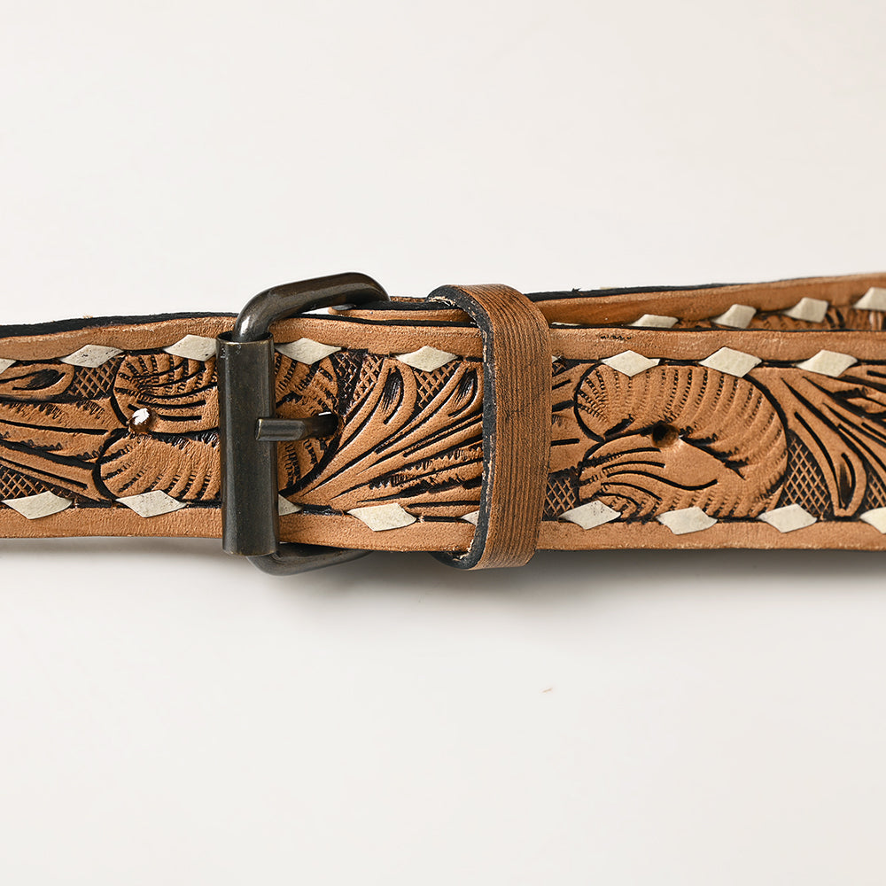 LC-ADBG926 Messenger Genuine Western Leather Women Bag