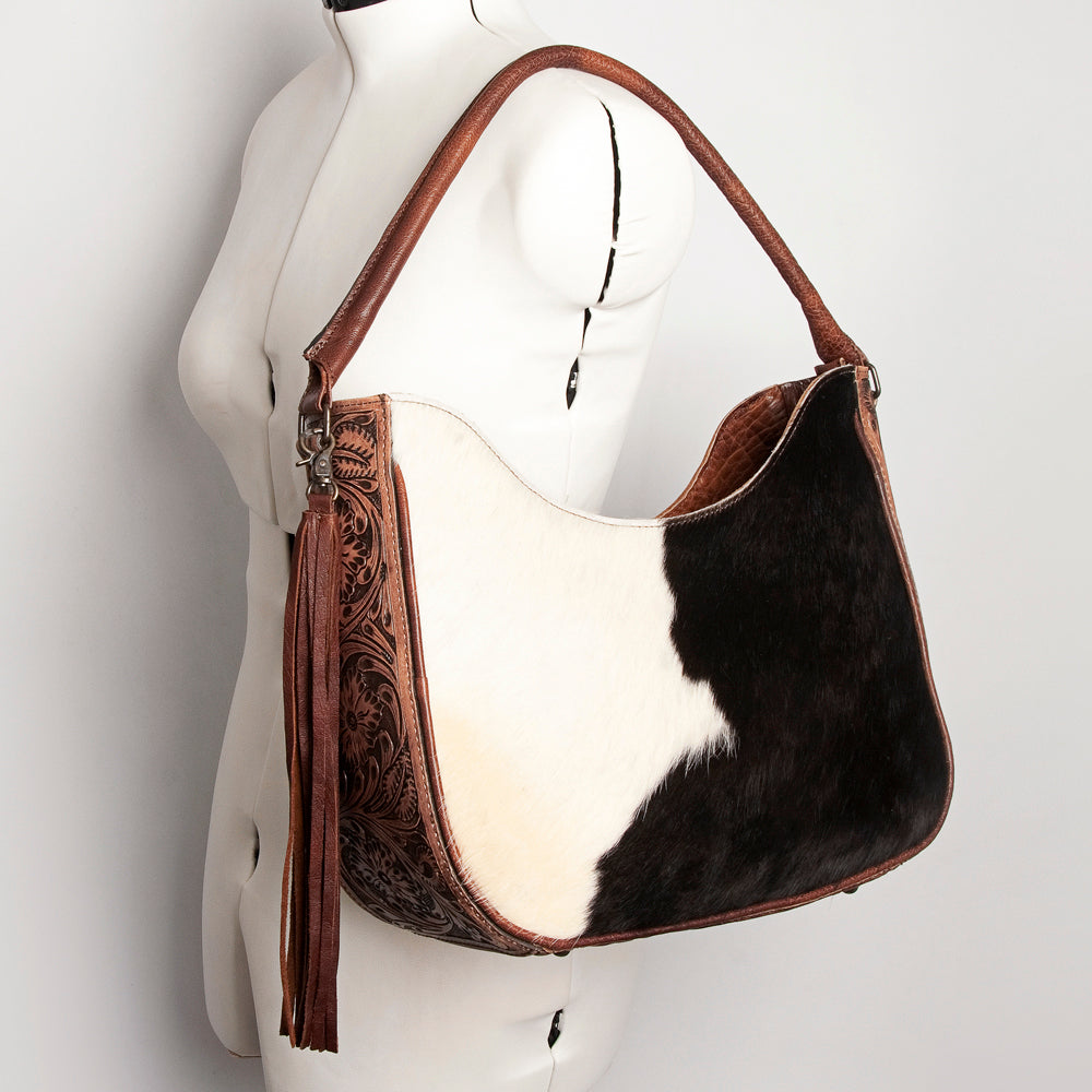 ADBG928 Hobo Genuine Western Leather Women Bag