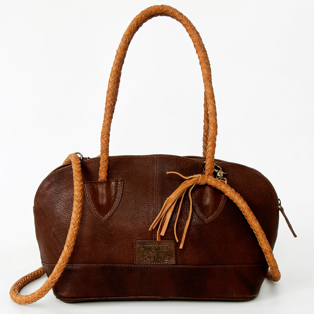 ADBGD144 Tote Genuine Western Leather Women Bag