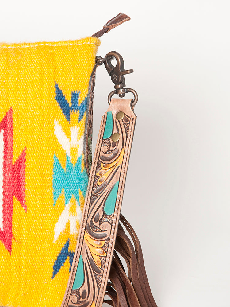 LC-ADBG891 Large Crossbody Genuine Western Leather Women Bag