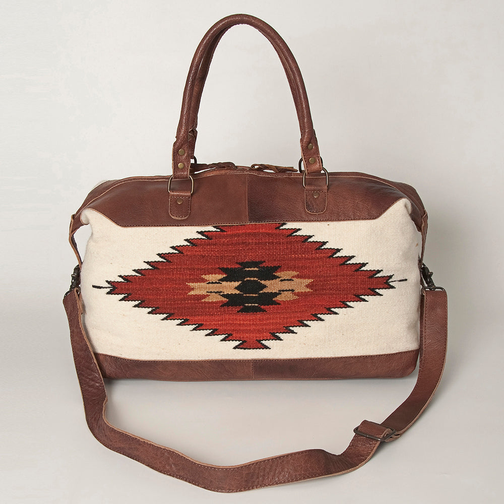 ADBG460 American Darling Saddle Blanket Duffel Bag