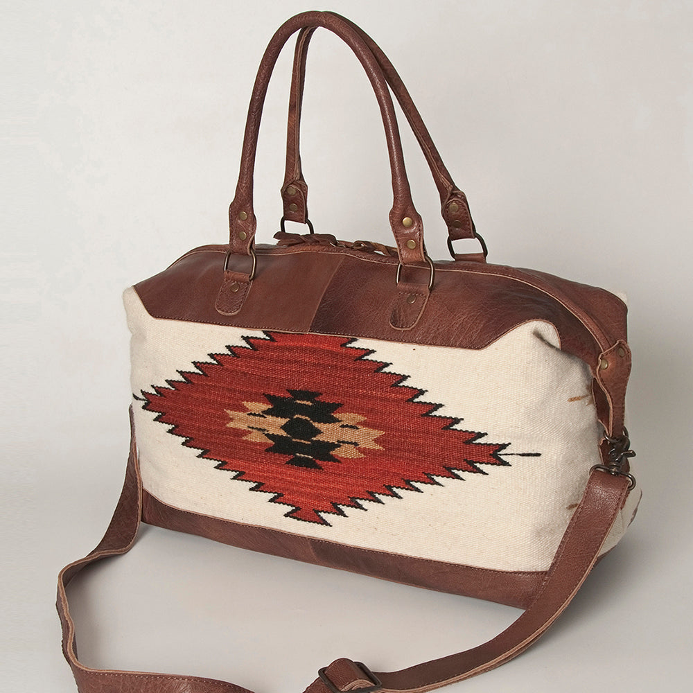 ADBG460 American Darling Saddle Blanket Duffel Bag