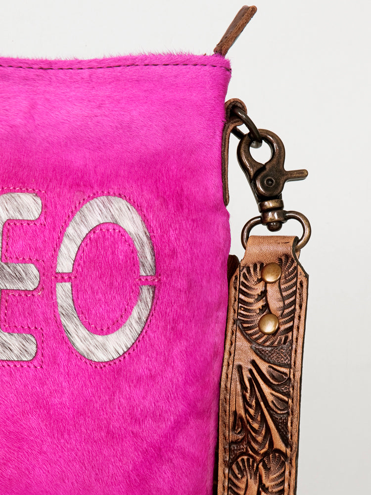 ADBGS192 Large Crossbody Genuine Western Leather Women Bag Ella