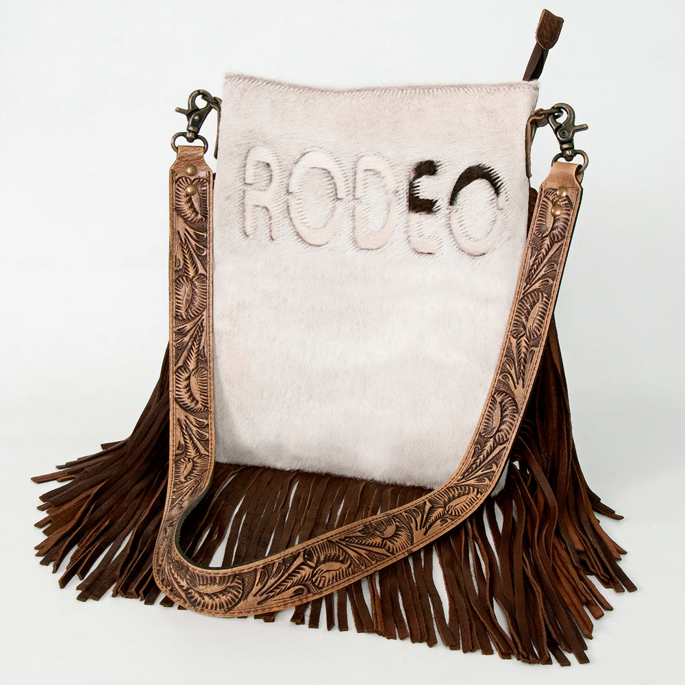 ADBGS192 Large Crossbody Genuine Western Leather Women Bag Annie