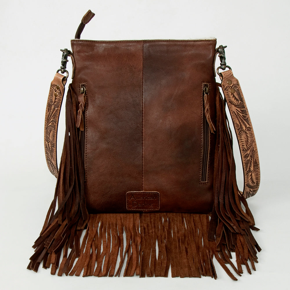 ADBGS192 Large Crossbody Genuine Western Leather Women Bag Annie