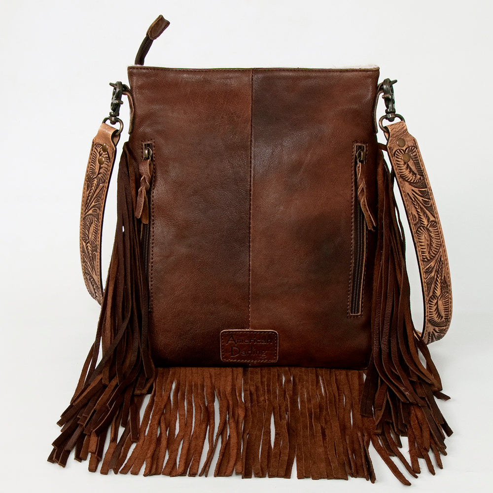 ADBGS192 Large Crossbody Genuine Western Leather Women Bag Annie