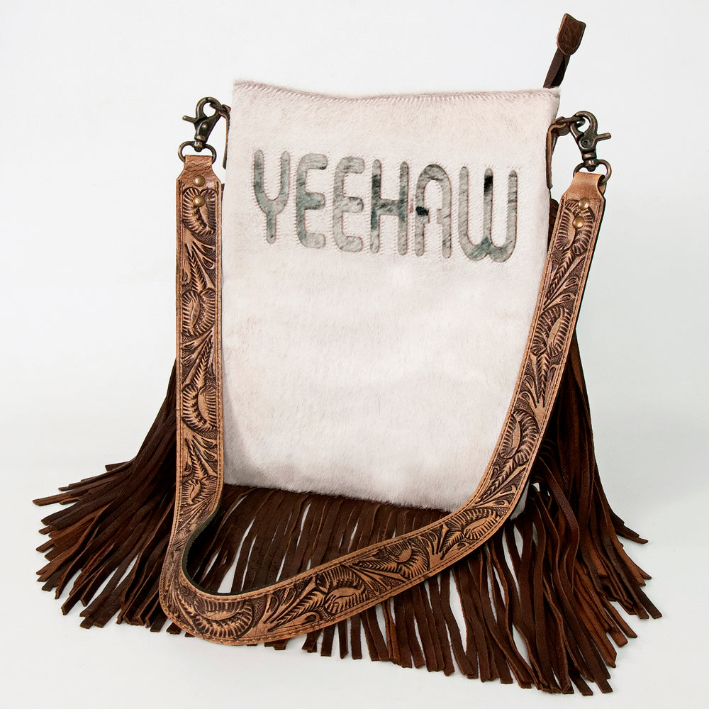 ADBGS192 Large Crossbody Genuine Western Leather Women Bag Annie